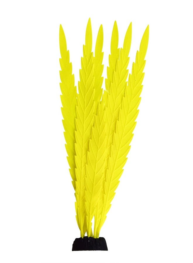 Underwater Treasures Sea Plant - Yellow - Image 1